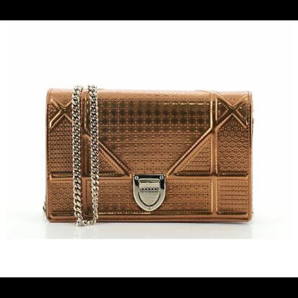 New Christian Dior Diorama Bag